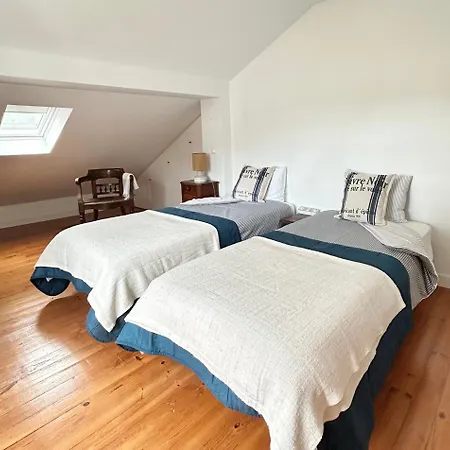 Villa Domus Quieta Pool Near Colares