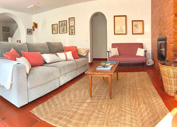 Domus Quieta Quiet Home, Pool Near For Family & Friends * Colares