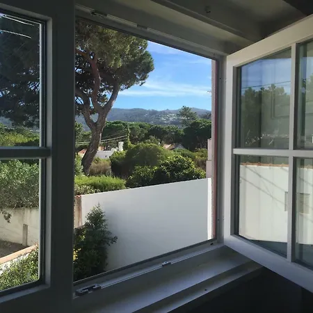Villa Domus Quieta Quiet Home, Pool Near For Family & Friends Colares