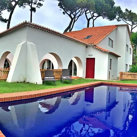 Domus Quieta Quiet Home, Pool Near For Family & Friends Villa Colares