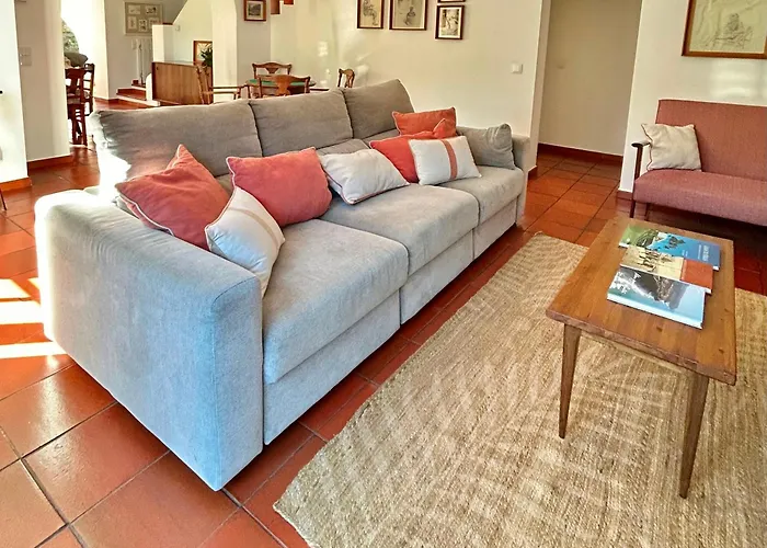 Domus Quieta Quiet Home, Pool Near For Family & Friends Villa Colares