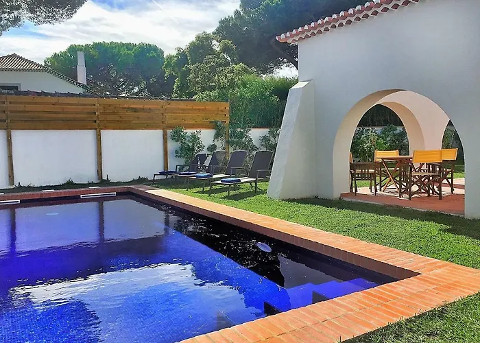 Domus Quieta Quiet Home, Pool Near For Family & Friends Colares
